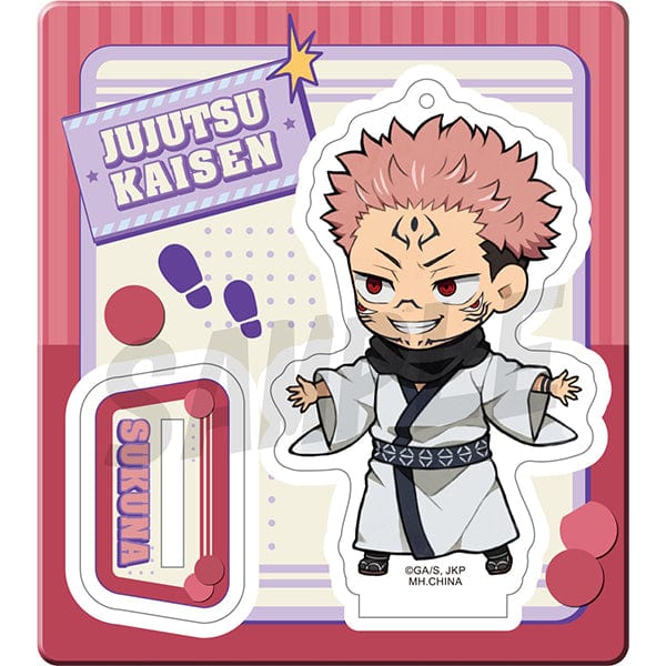 Megahouse TOKOTOKO SERIES Acrylic Stand Jujutsu Kaisen Vol 2