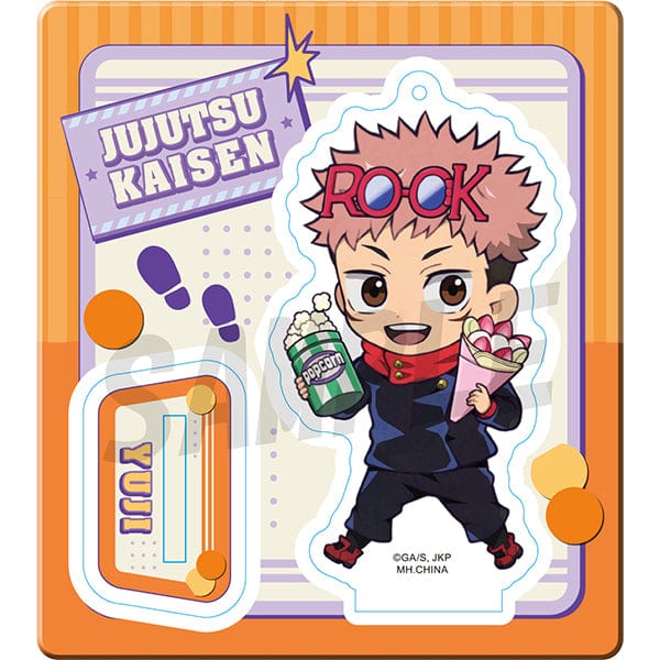 Megahouse TOKOTOKO SERIES Acrylic Stand Jujutsu Kaisen Vol 2