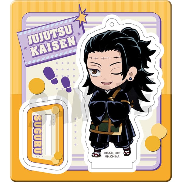 Megahouse TOKOTOKO SERIES Acrylic Stand Jujutsu Kaisen Vol 2