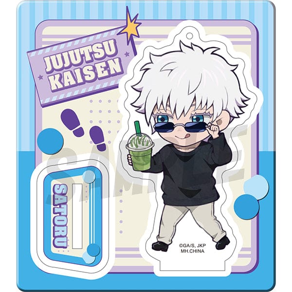 Megahouse TOKOTOKO SERIES Acrylic Stand Jujutsu Kaisen Vol 2