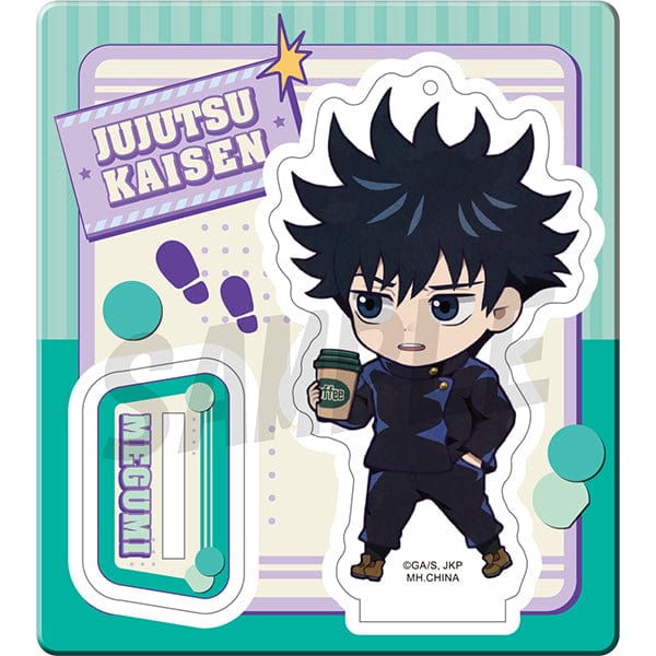 Megahouse TOKOTOKO SERIES Acrylic Stand Jujutsu Kaisen Vol 2