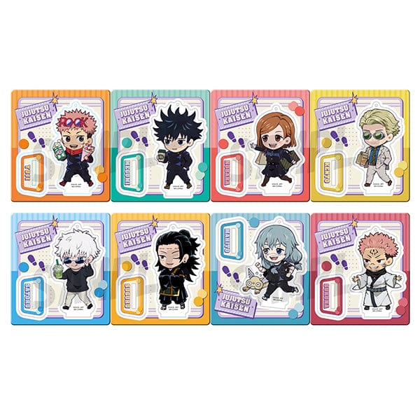 Megahouse TOKOTOKO SERIES Acrylic Stand Jujutsu Kaisen Vol 2
