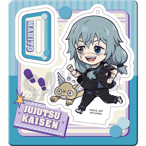 Megahouse TOKOTOKO SERIES Acrylic Stand Jujutsu Kaisen Vol 2