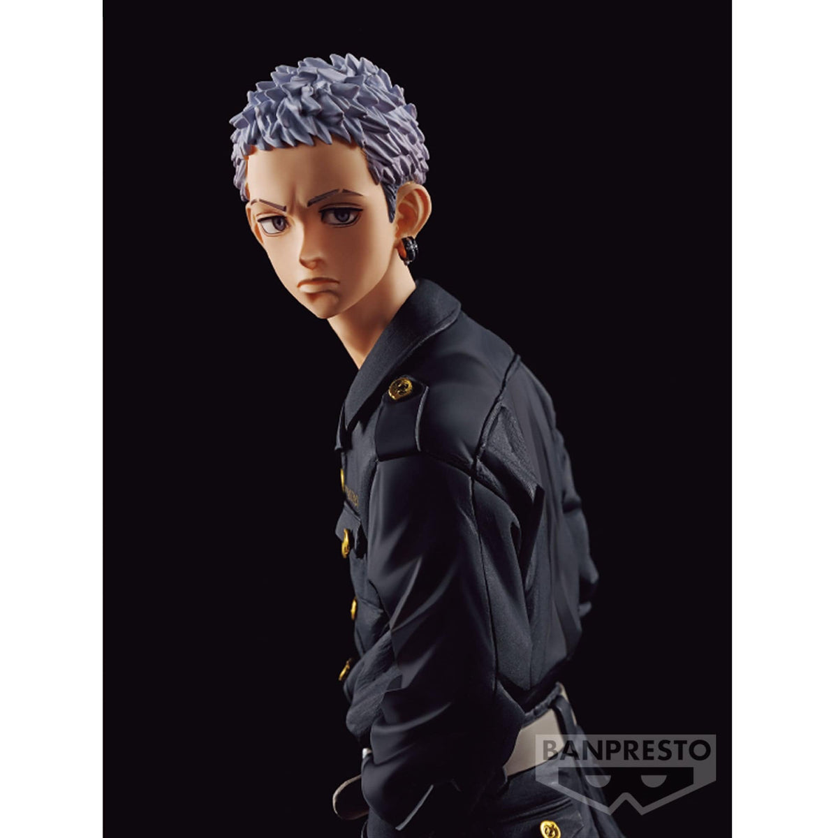 Banpresto TOKYO REVENGERS FIGURE TAKASHI MITSUYA