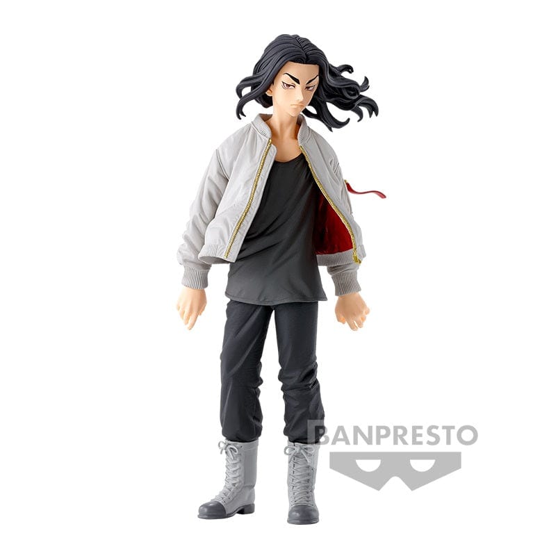 Banpresto TOKYO REVENGERS KEISUKE BAJI FIGURE VOL 2