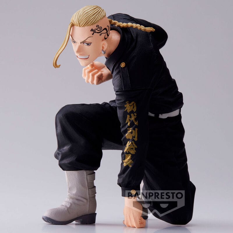 Banpresto TOKYO REVENGERS KING OF ARTIST THE KEN RYUGUJI