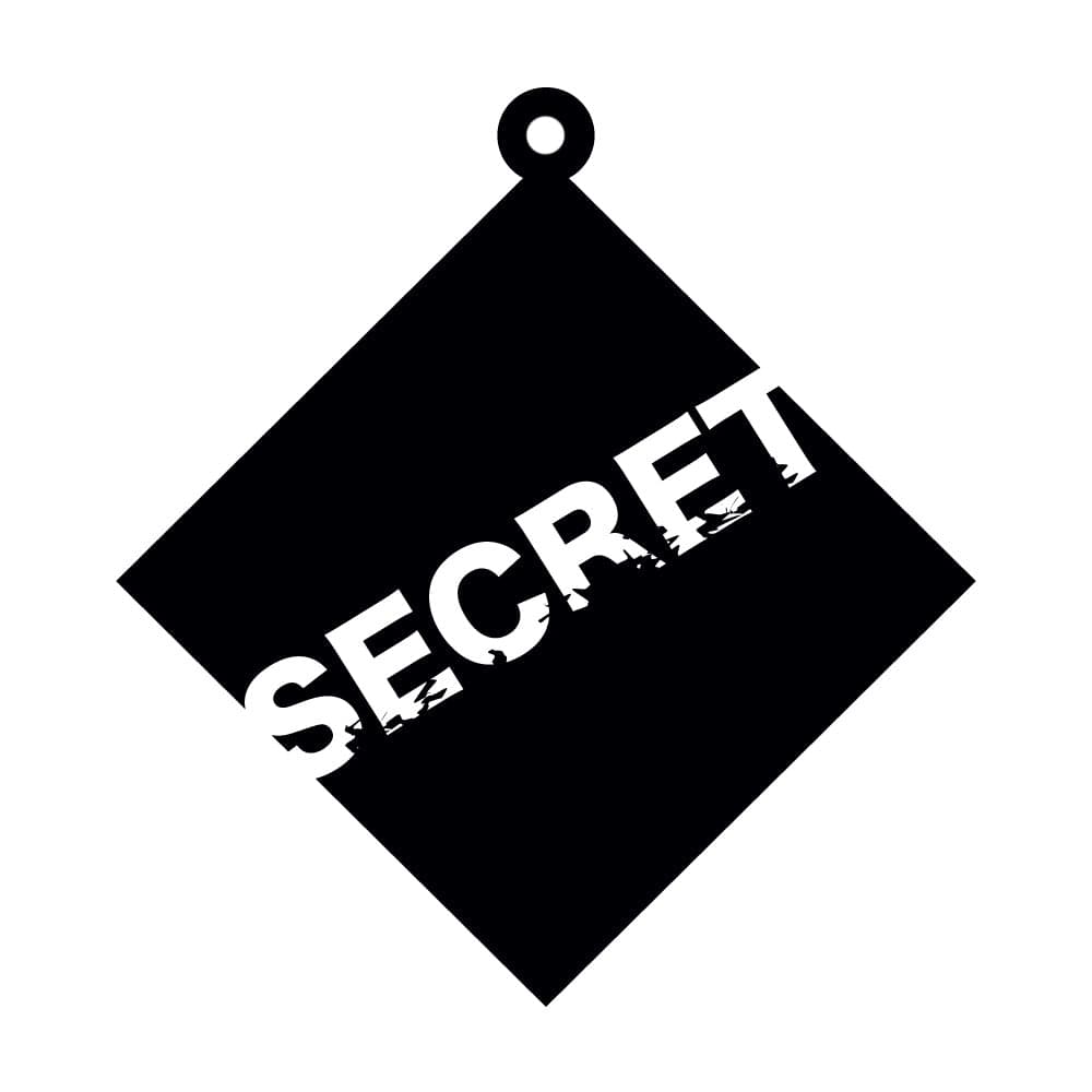 FunnyKnights Tokyo Revengers Pictogram Rubber Keychain