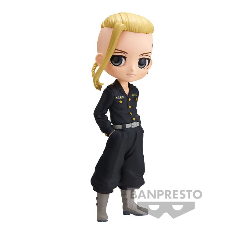 Banpresto TOKYO REVENGERS Q POSKET KEN RYUGUJI ( VER A )