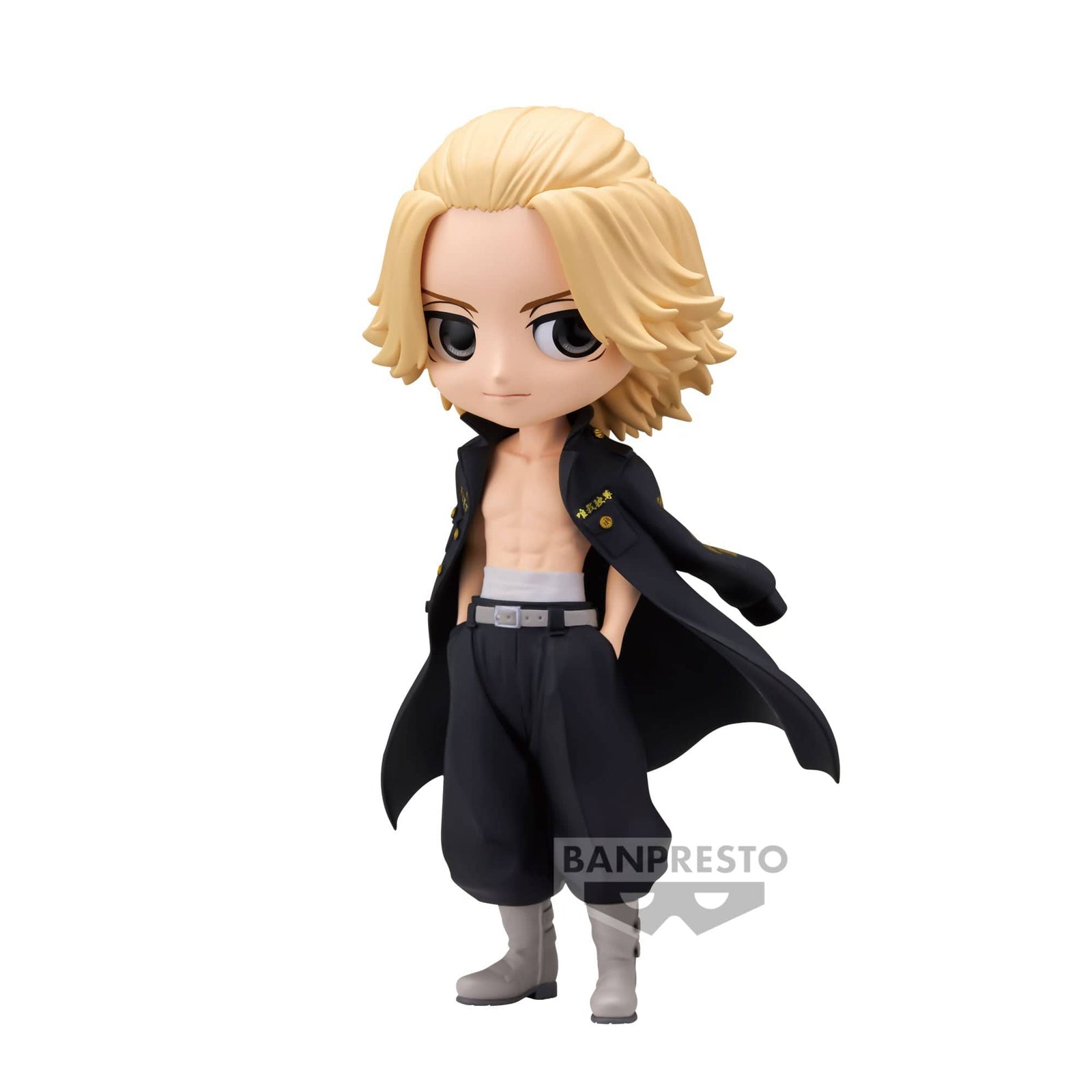 Banpresto TOKYO REVENGERS Q POSKET MANJIRO SANO＆KEN RYUGUJI ( A : MANJIRO SANO )