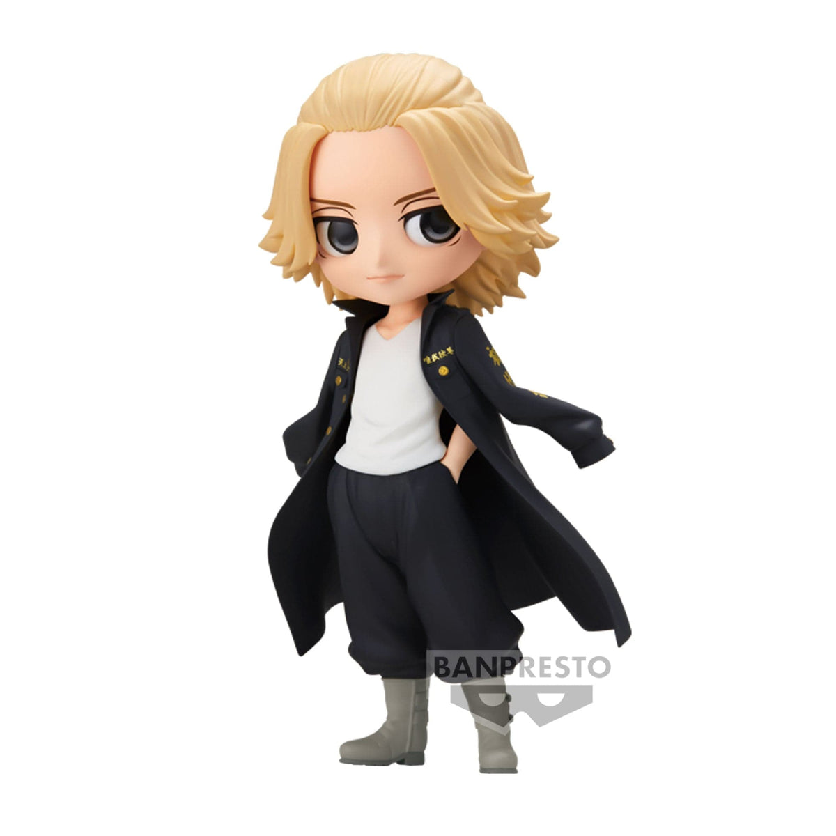 Banpresto TOKYO REVENGERS Q POSKET MANJIRO SANO ( VER A )