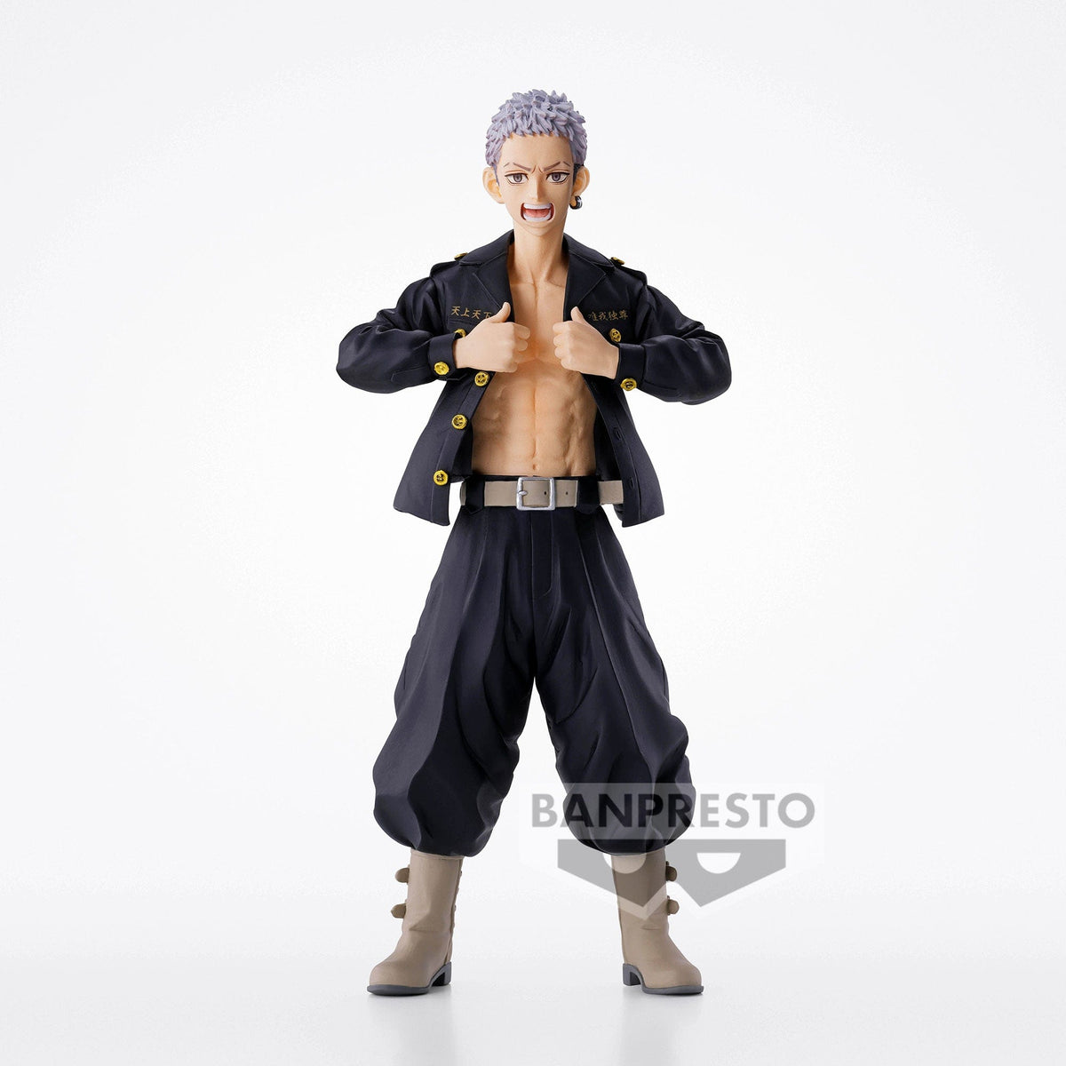 Banpresto TOKYO REVENGERS TAKASHI MITSUYA FIGURE (VER.A)