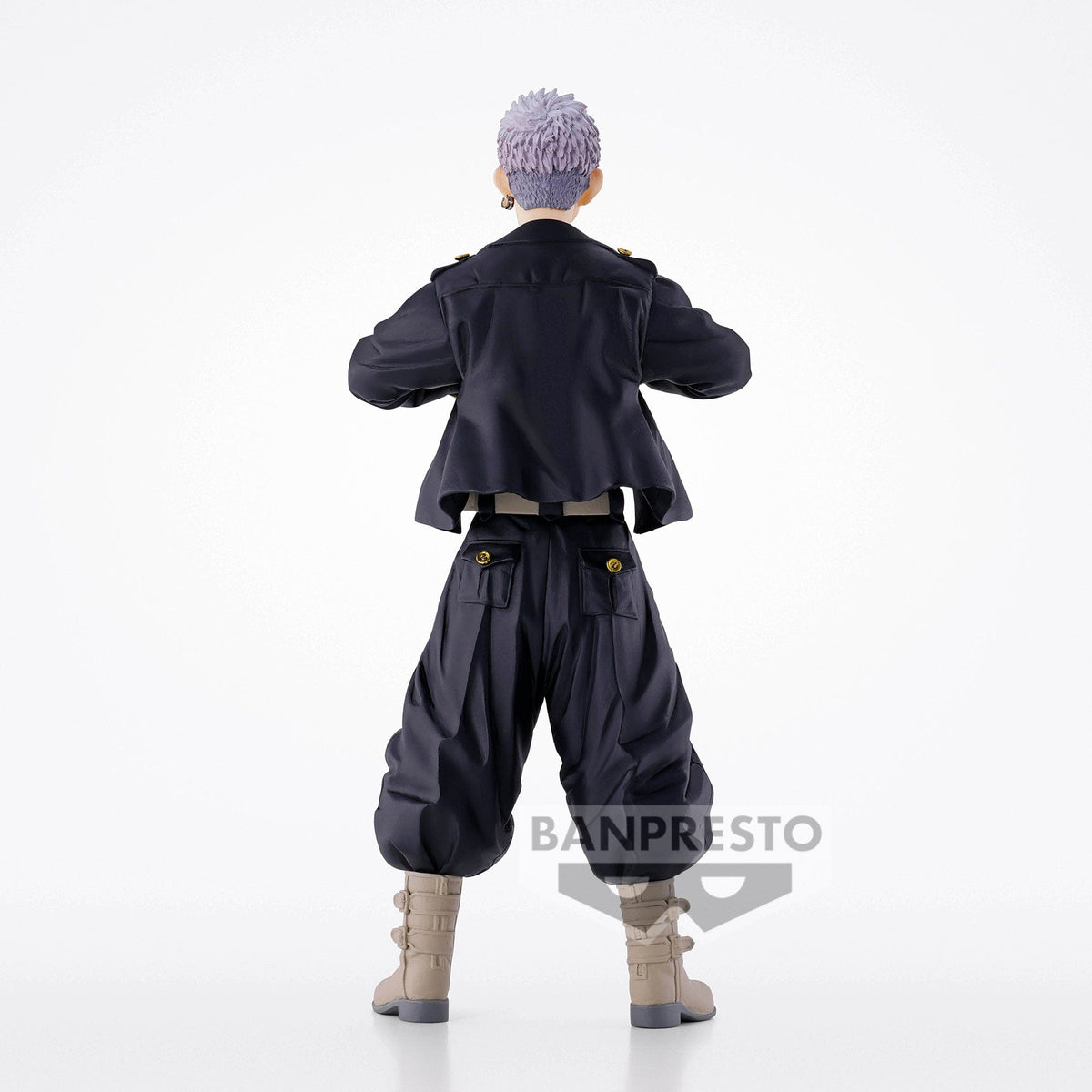 Banpresto TOKYO REVENGERS TAKASHI MITSUYA FIGURE (VER.A)