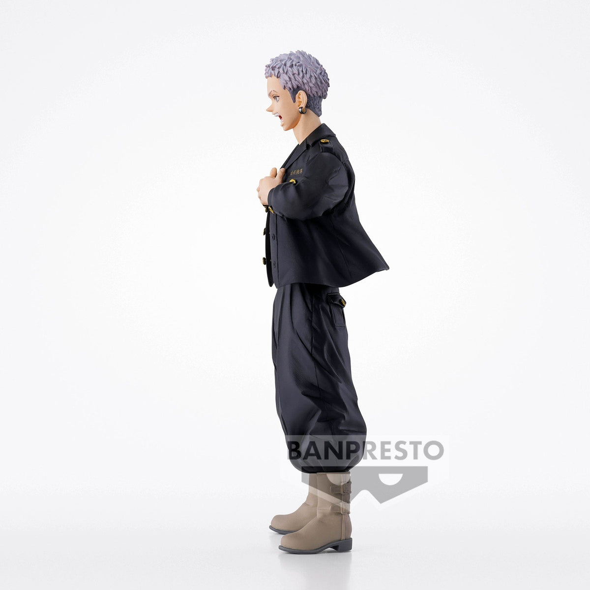 Banpresto TOKYO REVENGERS TAKASHI MITSUYA FIGURE (VER.A)