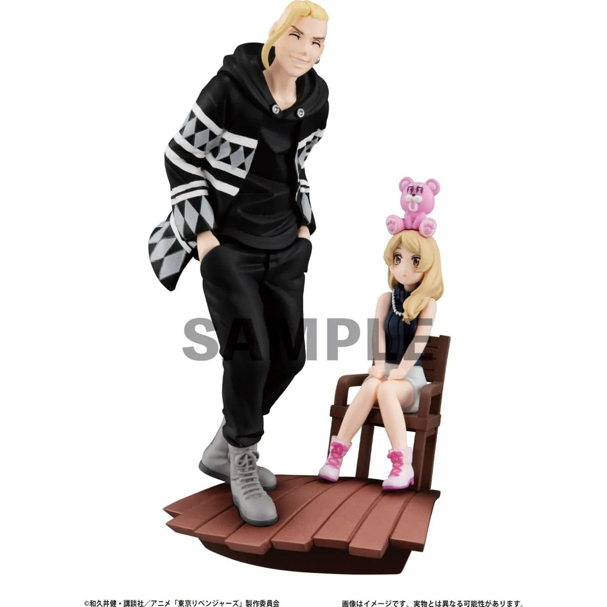 Megahouse Tokyo Revengers TOMAN HEROIC SCENES Vol.2