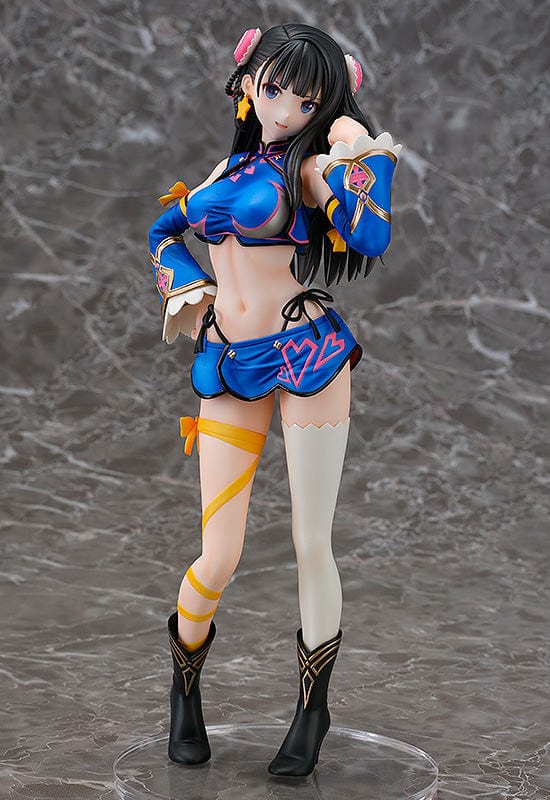 Wonderful Works Tony CCG EXPO Zi Ling: 2015 Ver. 1/7th Scale Figure