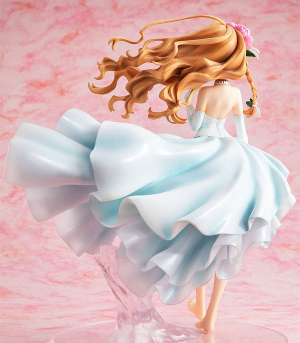 Toradora! Taiga Aisaka offers Wedding Dress Figure