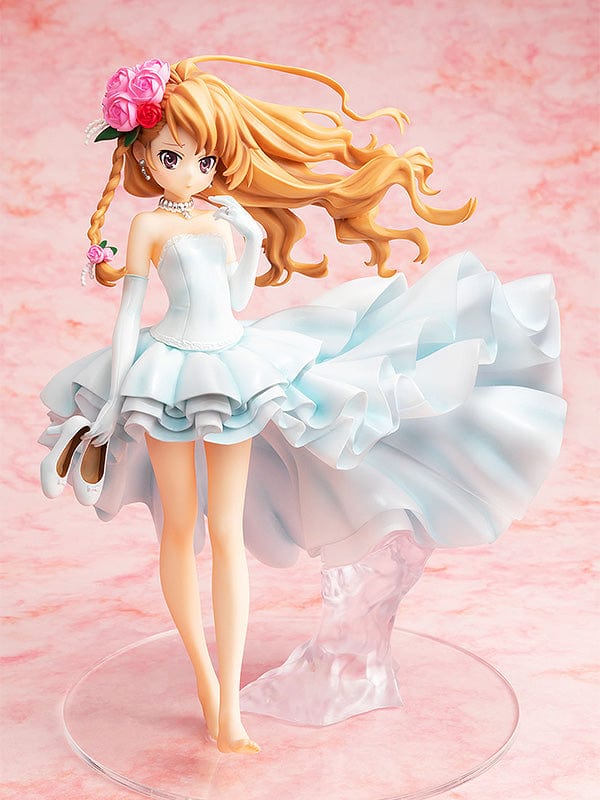 Chara-Ani Toradora! Taiga Aisaka Wedding Dress Ver. 1/7th Scale Figure