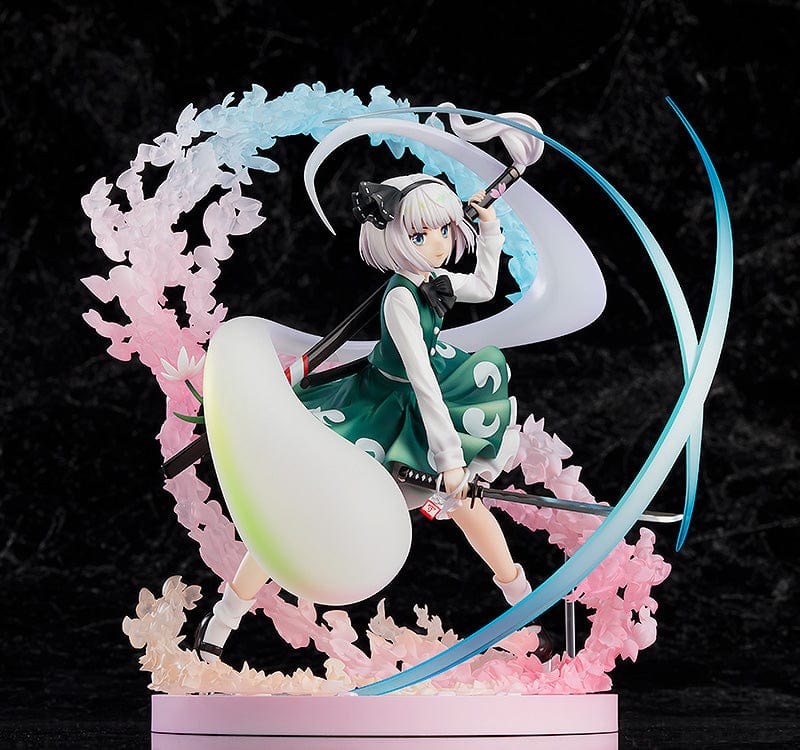 Good Smile Company Touhou Lost Word Youmu Konpaku 1/8th Scale Figure
