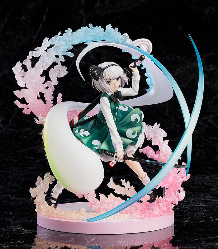 Good Smile Company Touhou Lost Word Youmu Konpaku 1/8th Scale Figure