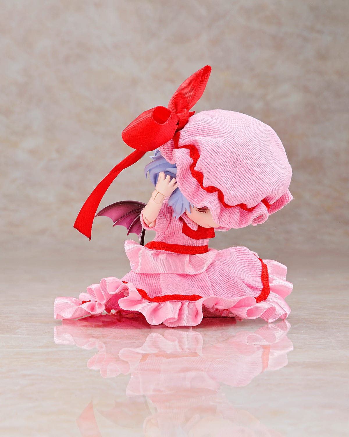 FunnyKnights Touhou Project - Chibikko Doll Remilia Scarlet