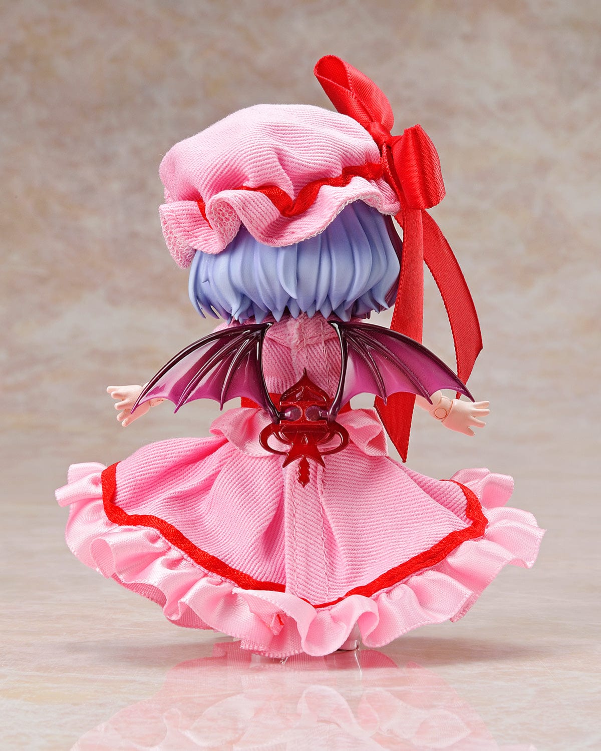 FunnyKnights Touhou Project - Chibikko Doll Remilia Scarlet