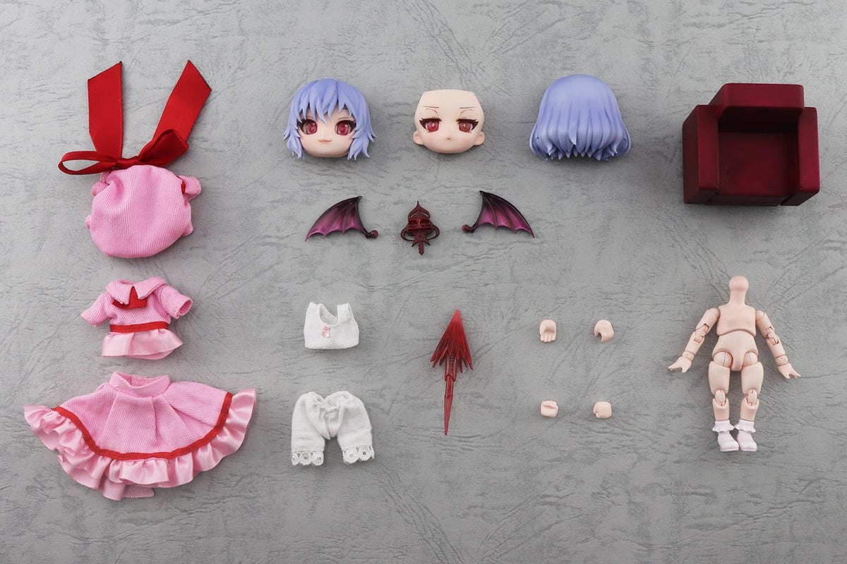 FunnyKnights Touhou Project - Chibikko Doll Remilia Scarlet