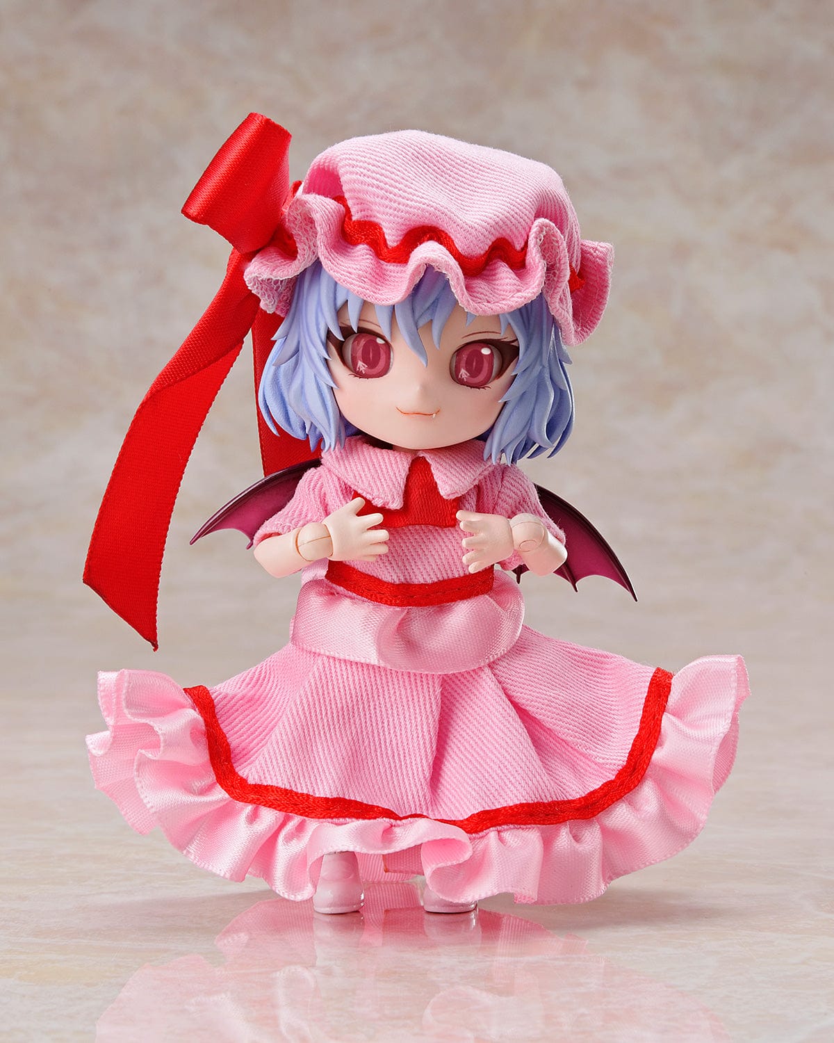 FunnyKnights Touhou Project - Chibikko Doll Remilia Scarlet