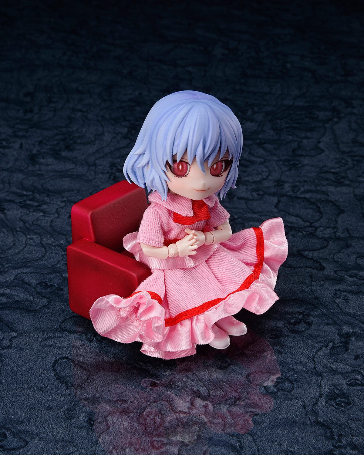 FunnyKnights Touhou Project - Chibikko Doll Remilia Scarlet