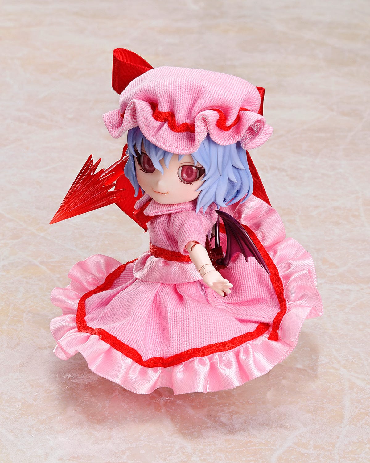 FunnyKnights Touhou Project - Chibikko Doll Remilia Scarlet