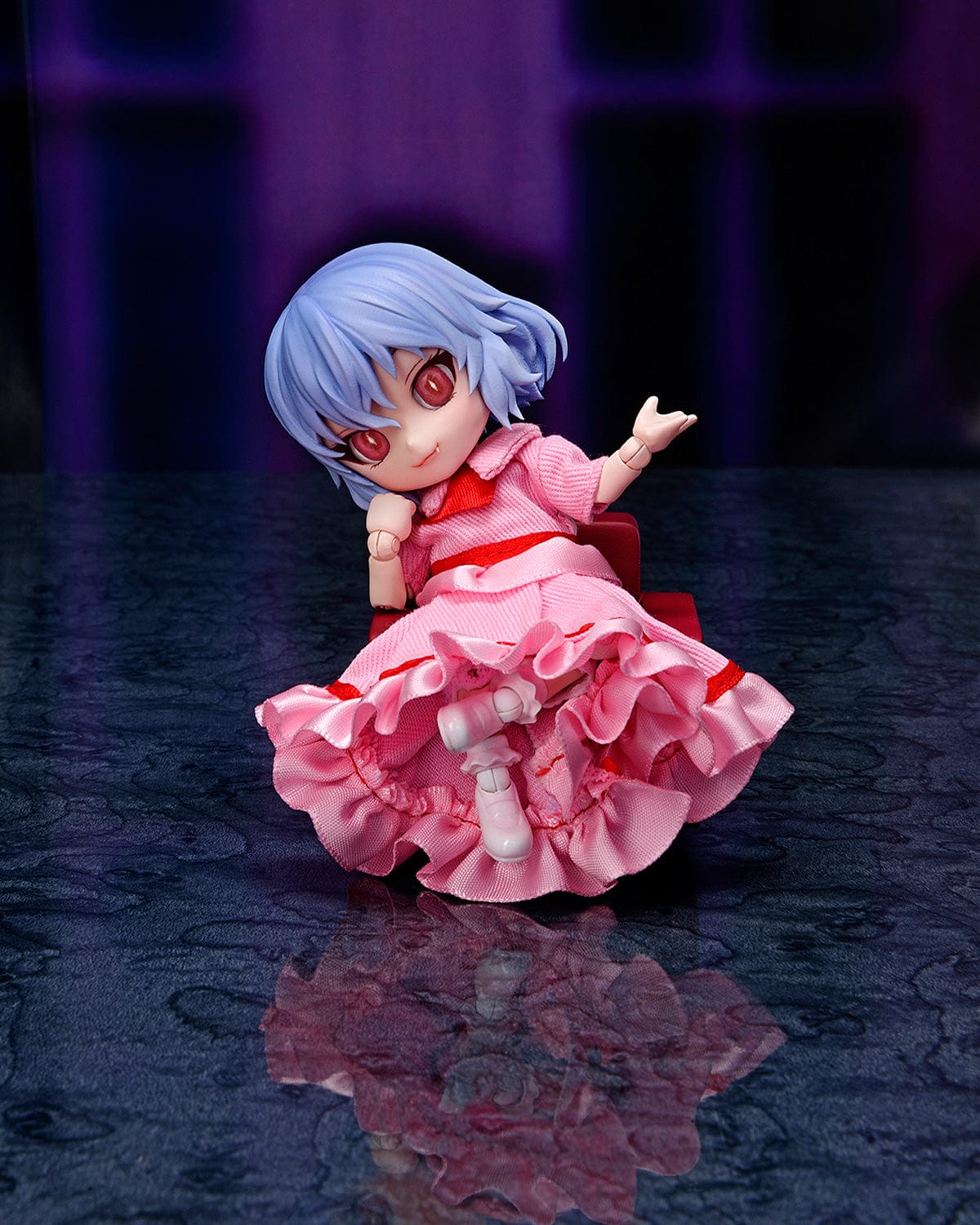 FunnyKnights Touhou Project - Chibikko Doll Remilia Scarlet