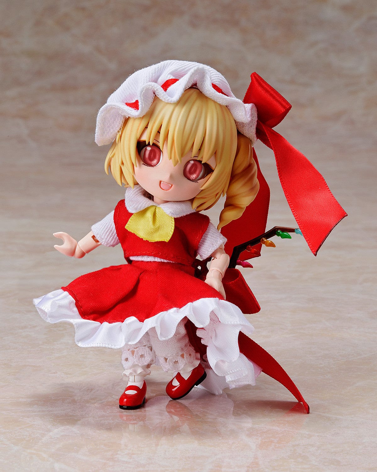 FunnyKnights Touhou Project - Chibikko Doll Touhou project Flandre Scarlet