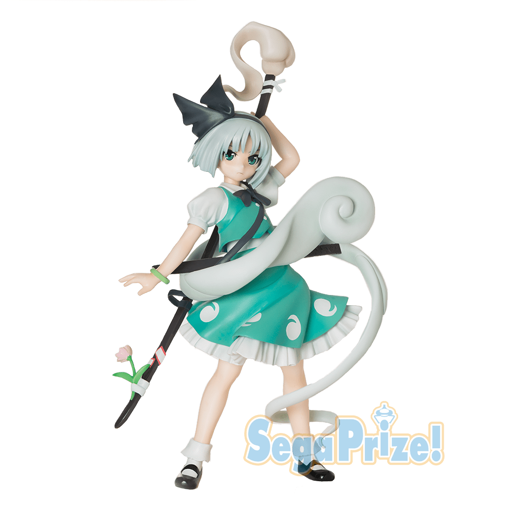 SEGA Touhou Project PM figure Konpaku Youmu