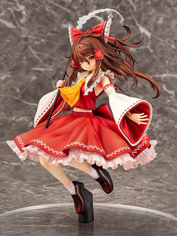 Aquamarine Touhou Project - Reimu Hakurei: Genji Asai Ver. - 1/7th Scale Figure
