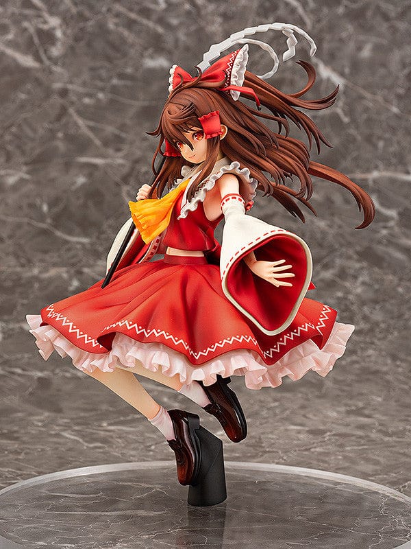 Aquamarine Touhou Project - Reimu Hakurei: Genji Asai Ver. - 1/7th Scale Figure