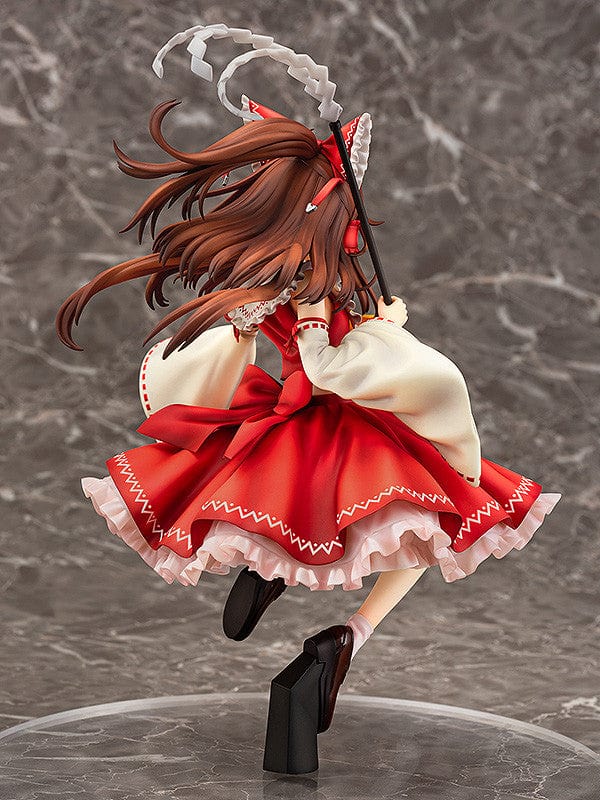 Aquamarine Touhou Project - Reimu Hakurei: Genji Asai Ver. - 1/7th Scale Figure