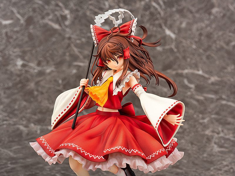 Aquamarine Touhou Project - Reimu Hakurei: Genji Asai Ver. - 1/7th Scale Figure
