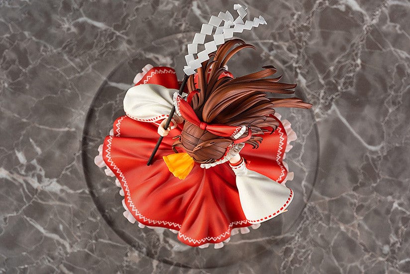 Aquamarine Touhou Project - Reimu Hakurei: Genji Asai Ver. - 1/7th Scale Figure