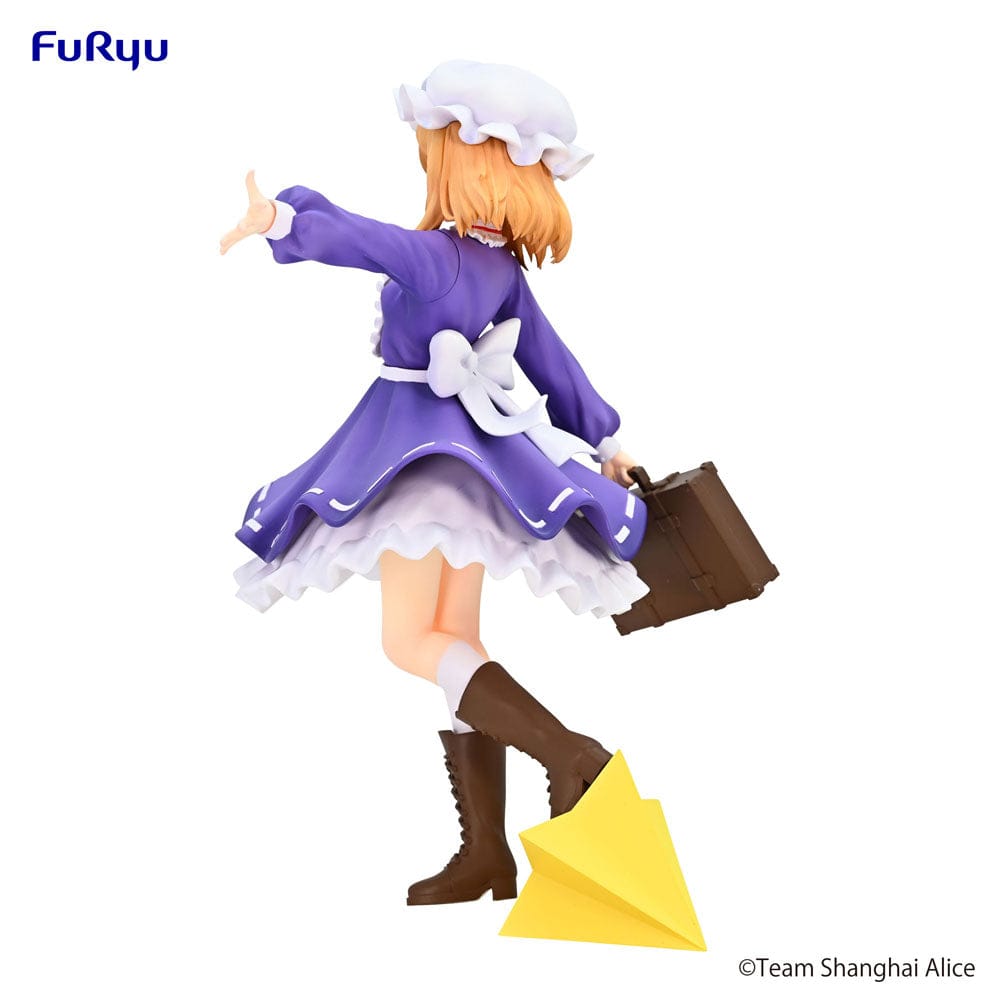 FURYU Corporation Touhou Project Trio Try - iT Figure Hifuu Club Maribel Hearn