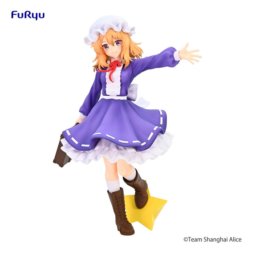 FURYU Corporation Touhou Project Trio Try - iT Figure Hifuu Club Maribel Hearn