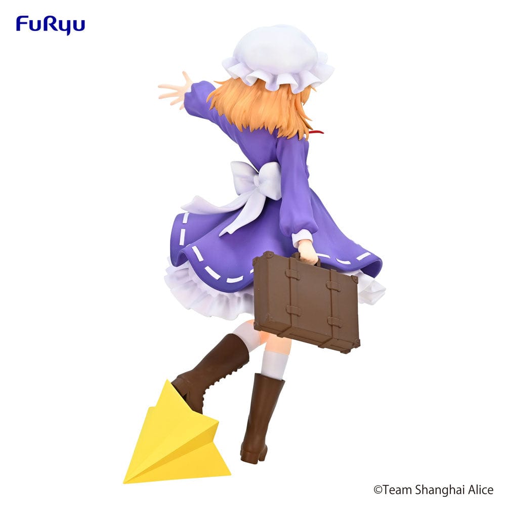 FURYU Corporation Touhou Project Trio Try - iT Figure Hifuu Club Maribel Hearn