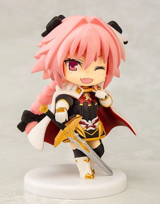 Chara-Ani Toy'sworks Collection Niitengo Premium - Fate/Apocrypha Black Faction