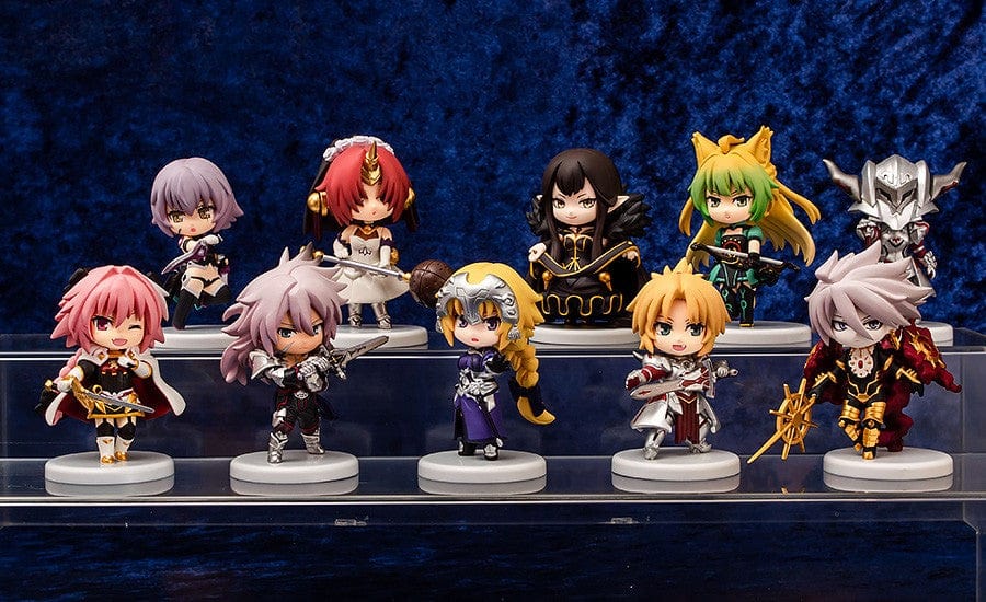 Chara-Ani Toy&#39;sworks Collection Niitengo Premium - Fate/Apocrypha Black Faction