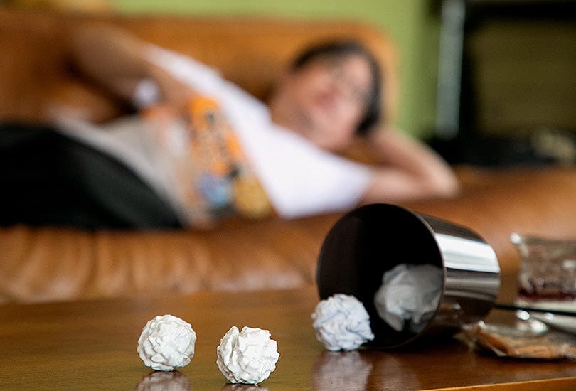 StudioSYUTO Trash Plastic Model