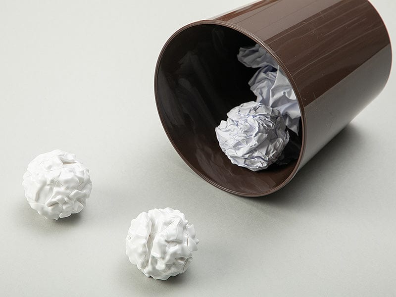 StudioSYUTO Trash Plastic Model