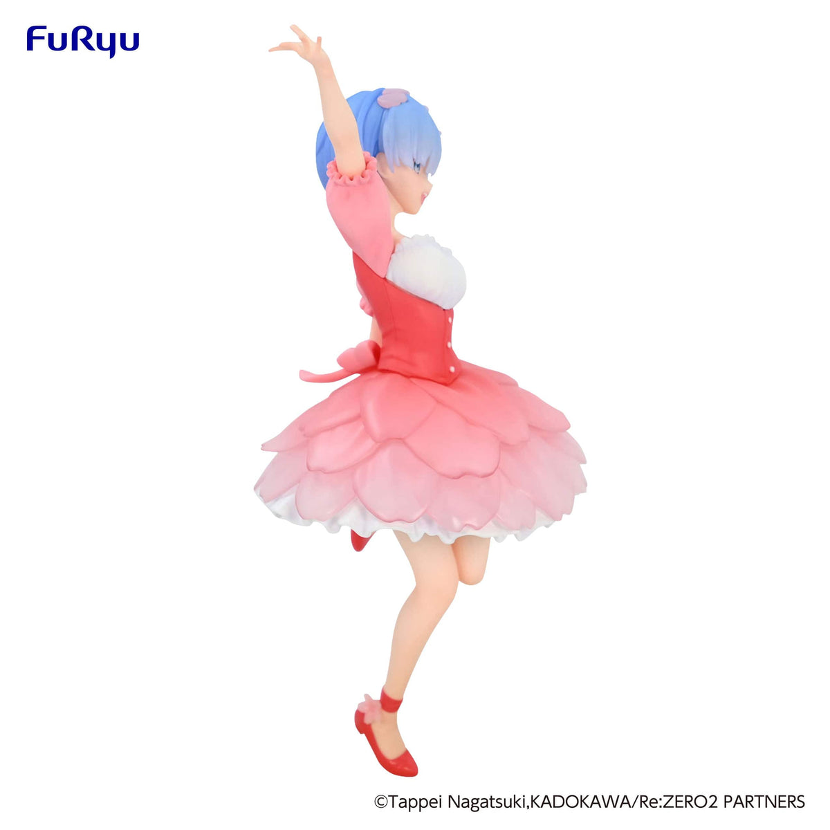 FURYU Corporation Trio-Try-iT Figure Rem Cherry Blossoms