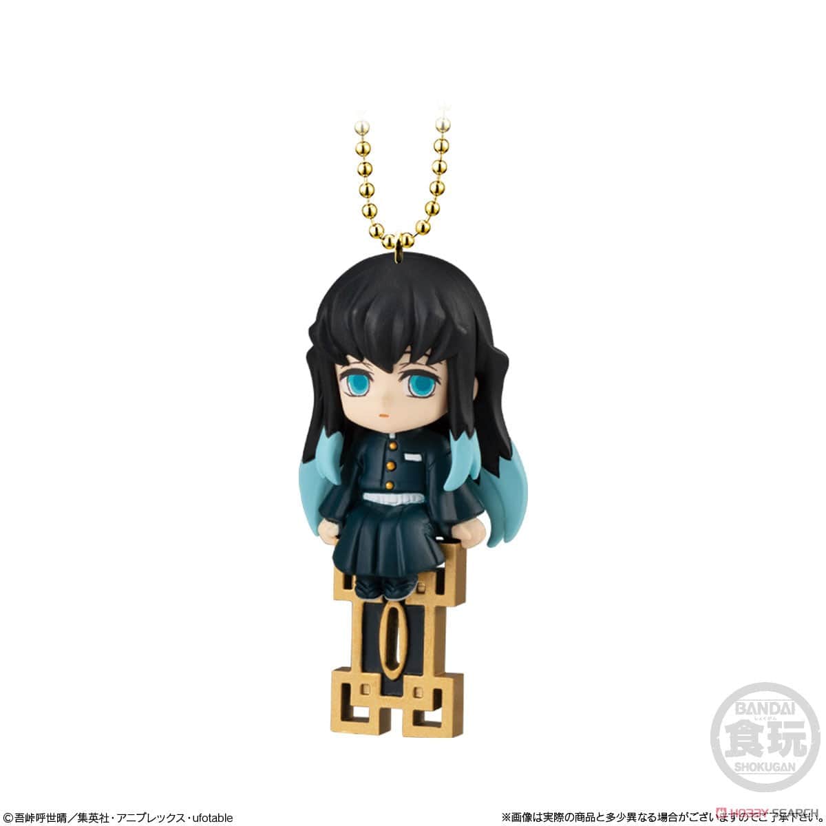 Bandai TWINKLE DOLLY DEMON SLAYER: KIMETSU NO YAIBA 3