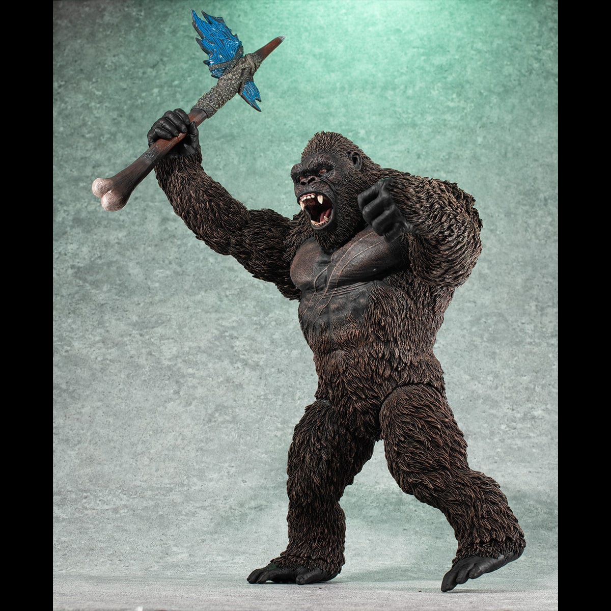 UA Monsters KONG from GODZILLA vs. KONG (2021) - Oh Gatcha