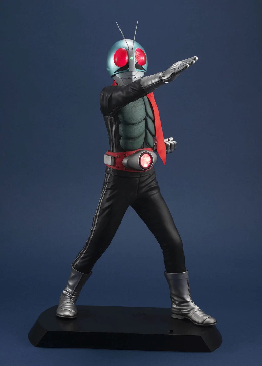 Megahouse ULTIMATE ARTICLE New Kamen Rider 1 (50th Anniversary Edition)