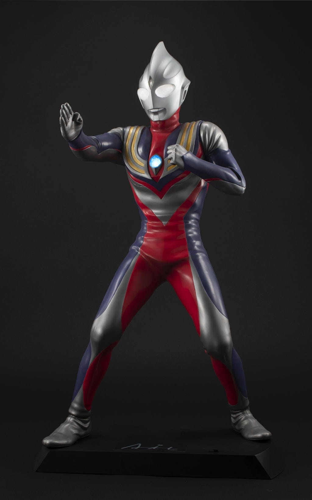 Megahouse ULTIMATE ARTICLE Ultraman Tiga multi type (resale)