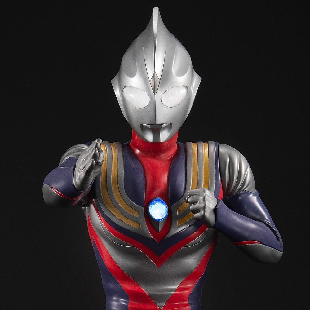 Megahouse ULTIMATE ARTICLE Ultraman Tiga multi type (resale)